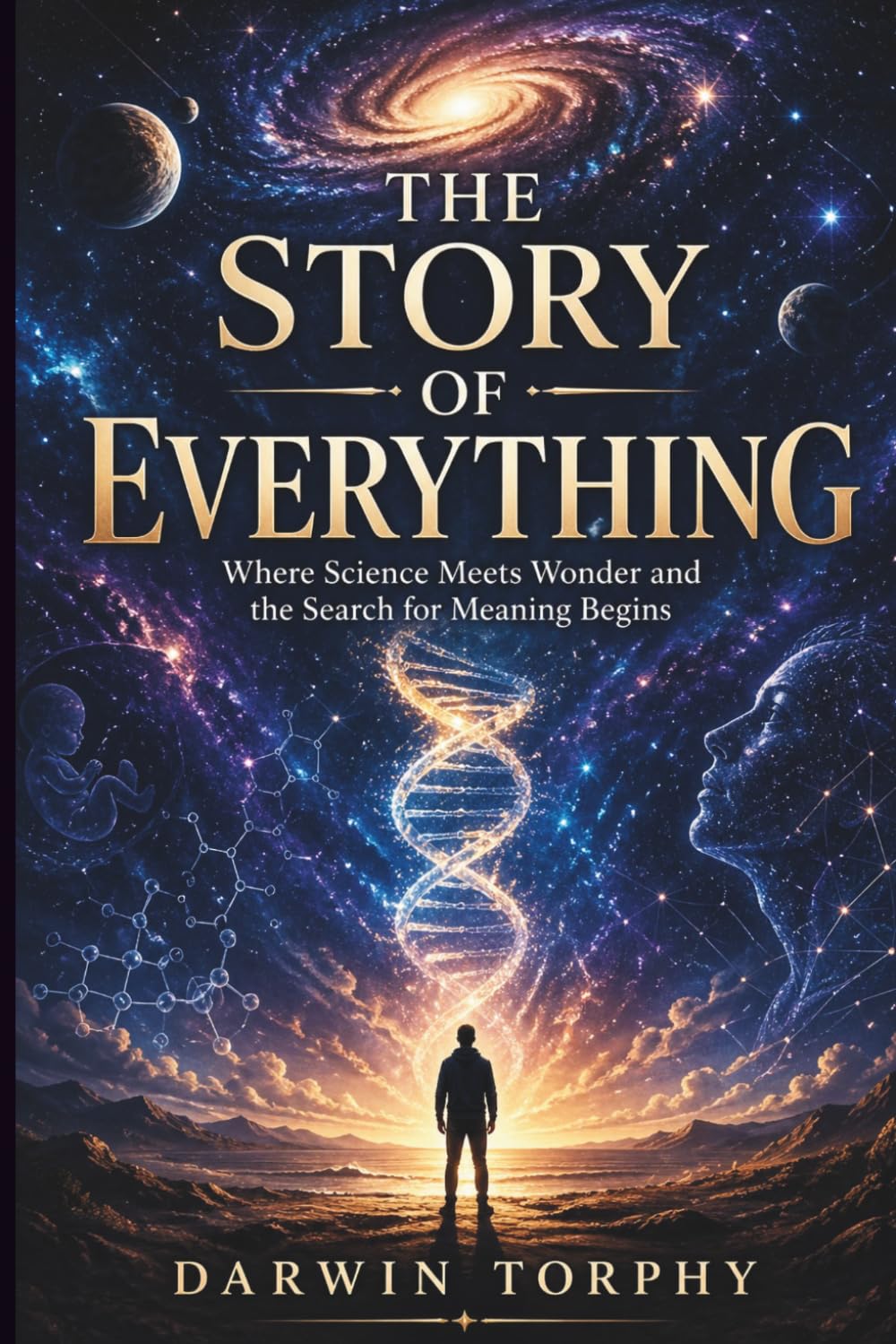 The Story of Everything: Where Science Meets Wonder and the Search for Meaning Begins