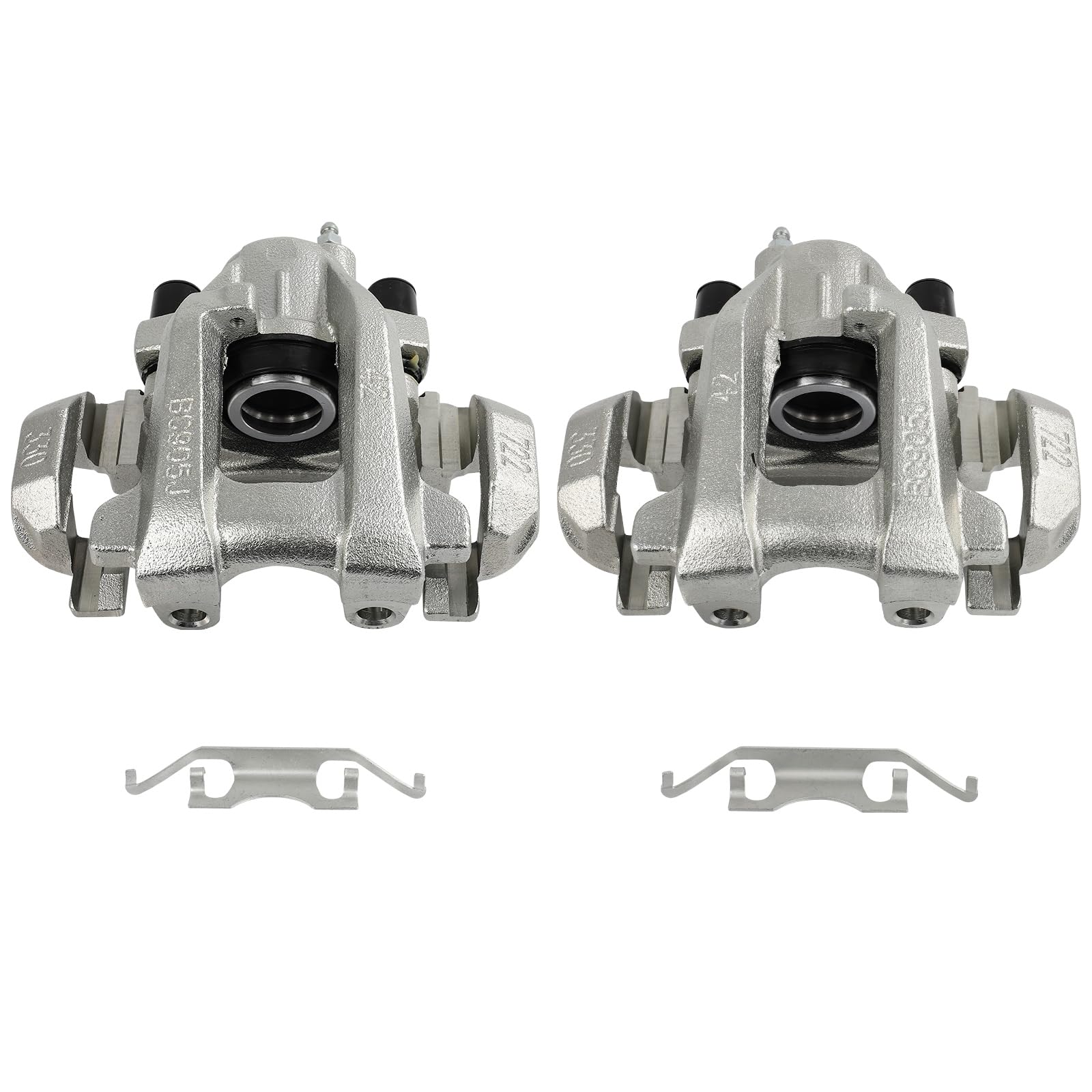 19B3314 19B3315 Rear Left &amp; Right Disc Brake Calipers Assembly