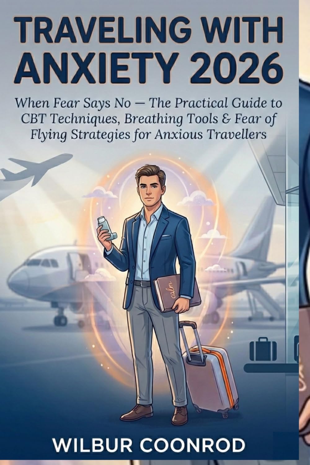 Traveling With Anxiety 2026: When Fear Says No — The Practical Guide To Cbt Techniques, Breathing Tools & Fear Of Flying Strategies For Anxious Travellers