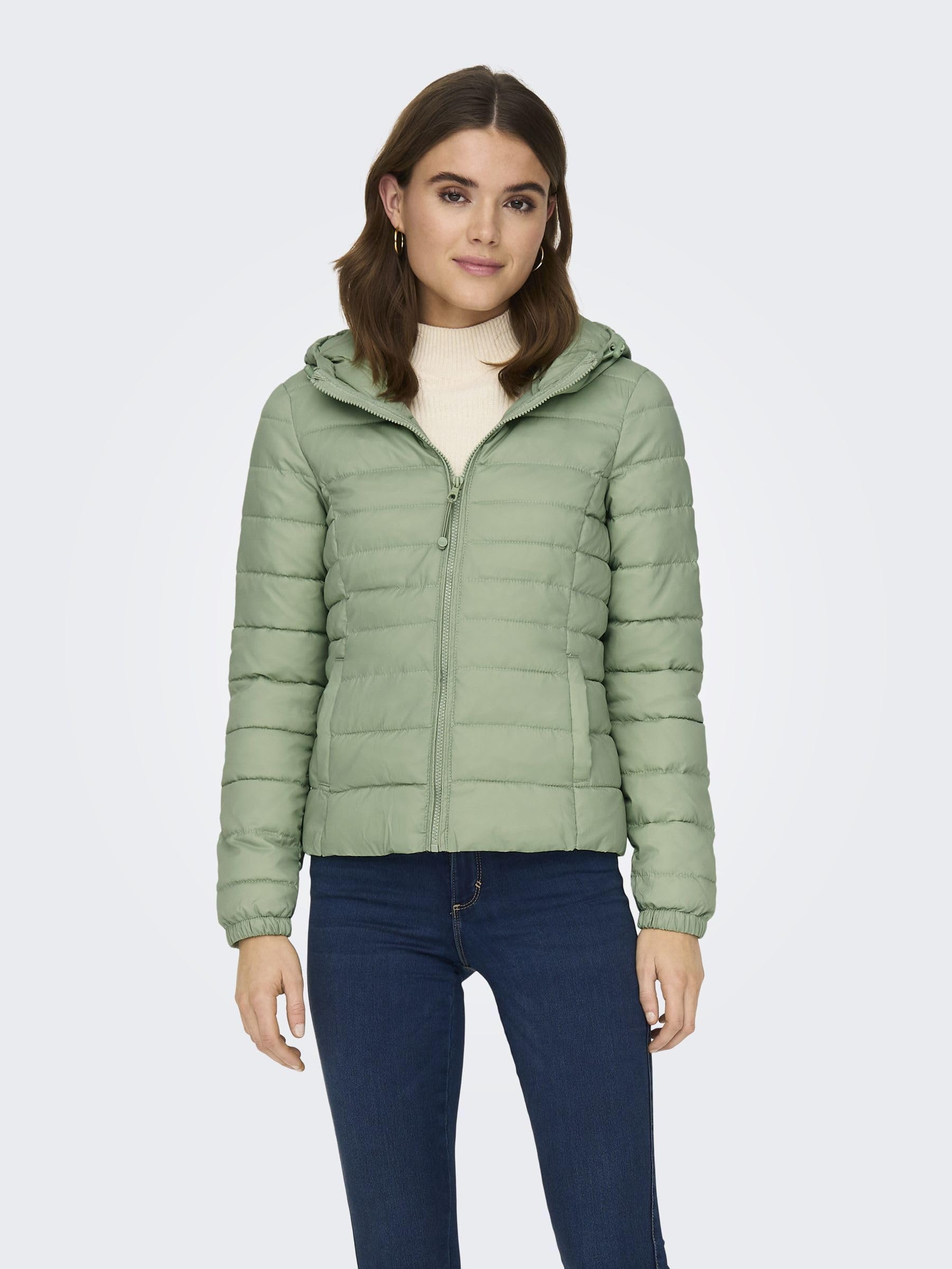 ONLY Quilted Jacket ONLTAHOE Quilted Jacket