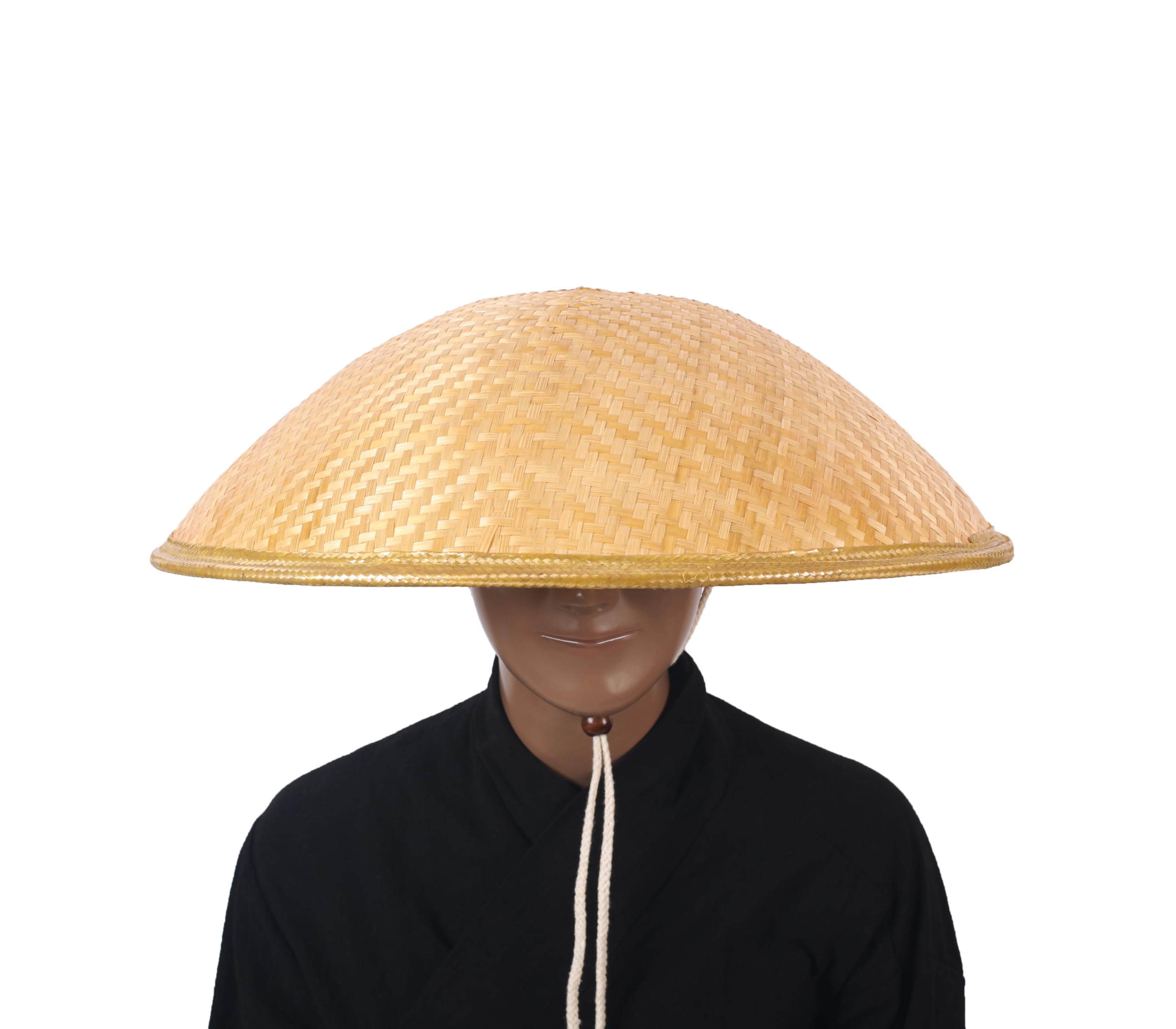 Photo 1 of Xihexi Japanese Traditional Bamboo Hat