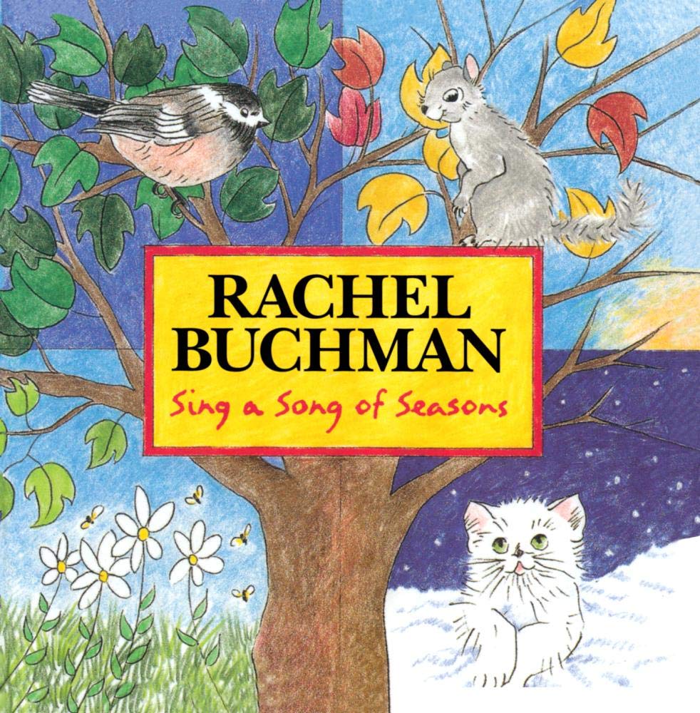 BUCHMAN;RACHEL - SING A SONG OF SEASONS [Audio CD] BUCHMAN;RACHEL
