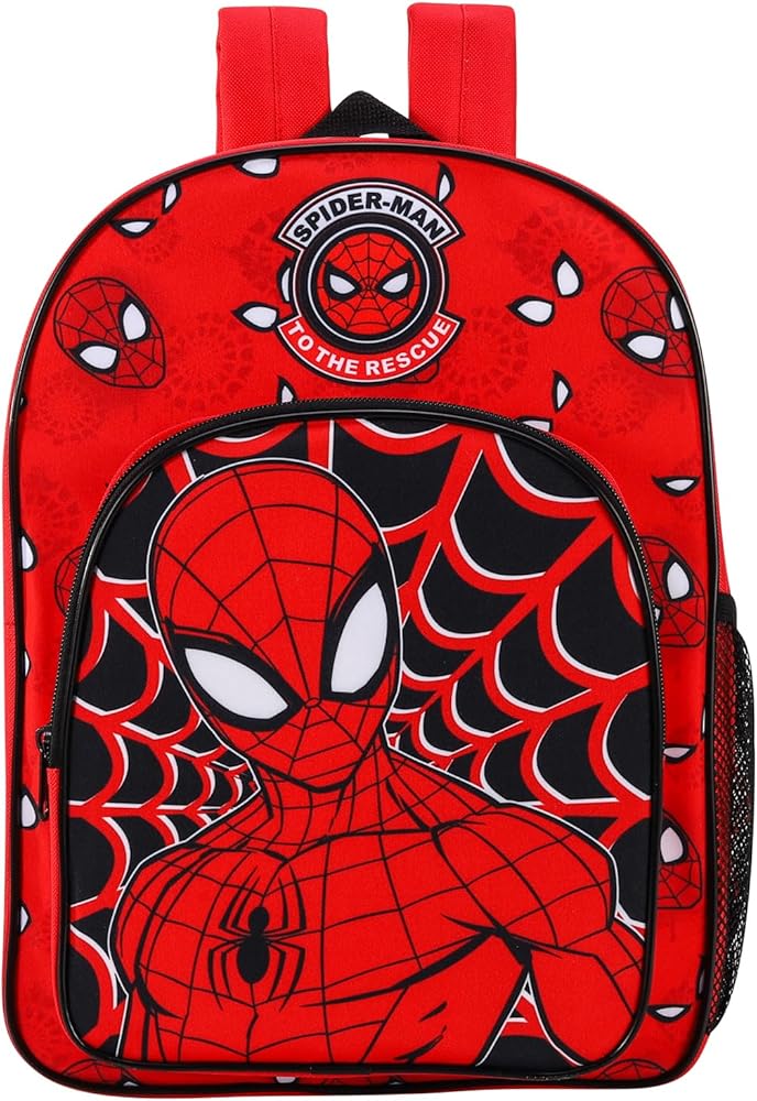 Amazon.co.jp: スパイダーマン キッズ 子供用 プレミアム バックパック