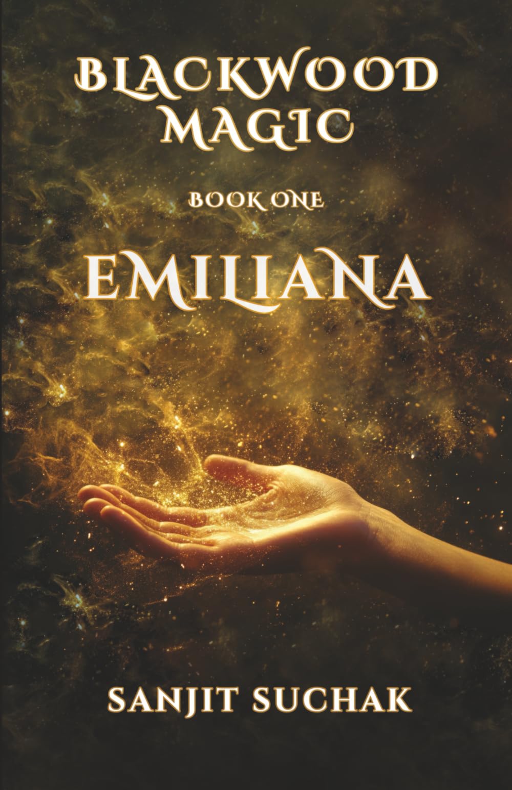 Blackwood Magic - Book One: Emiliana
