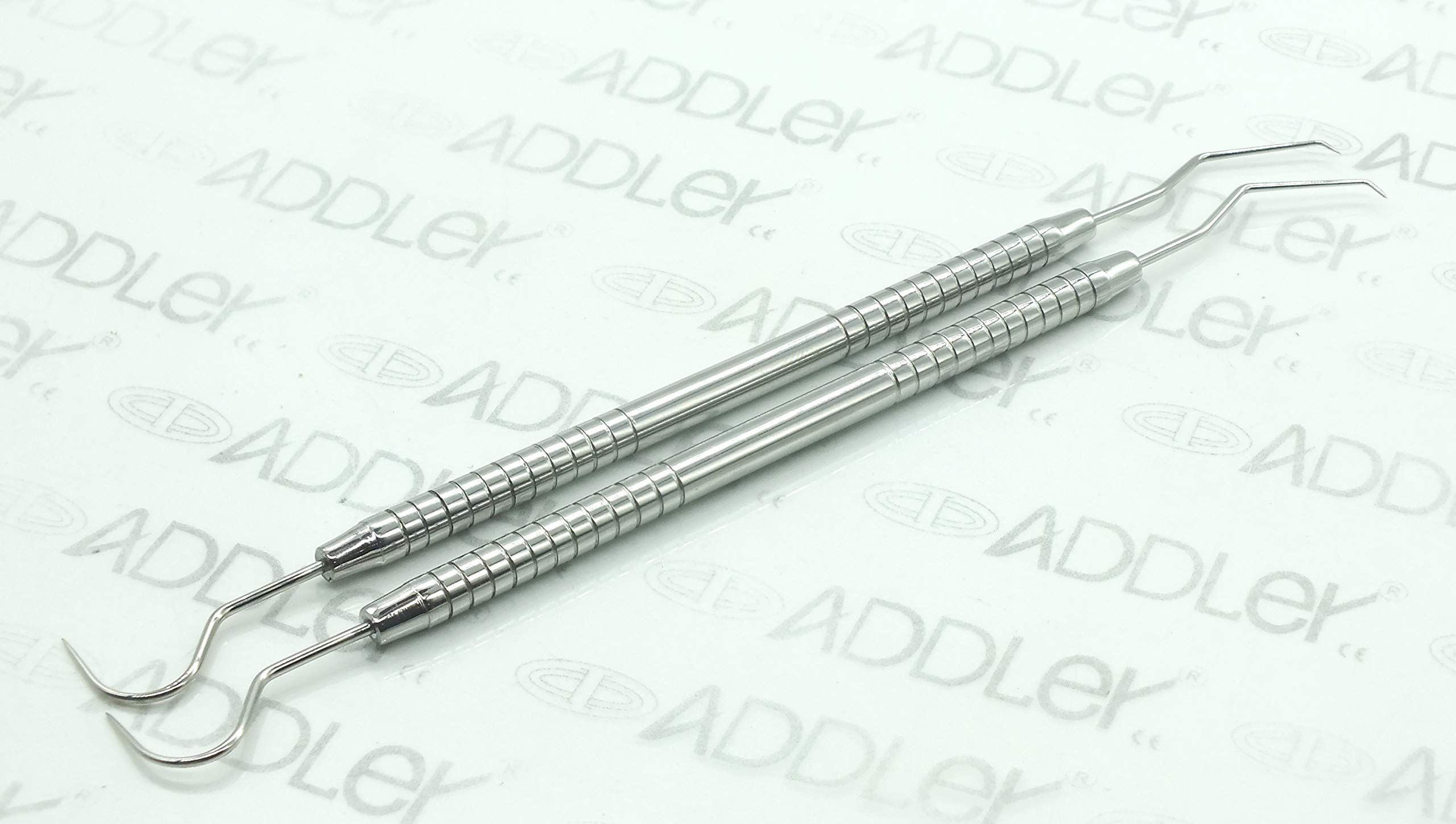 Dental Explorer 2 pcs ADDLER-picture-32