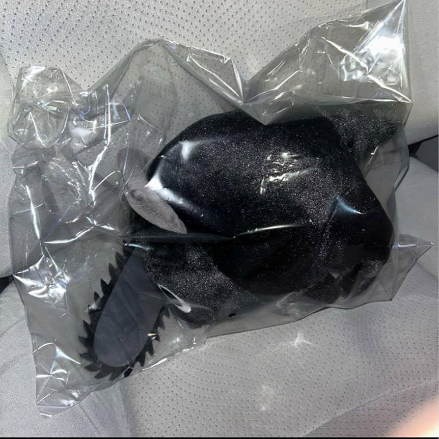 【限定・新品未使用】チェンソーマン ブラックポチタ ぬいぐるみ Amazon.co.jp: ブラックポチタ ぬいぐるみ チェーンソーマン