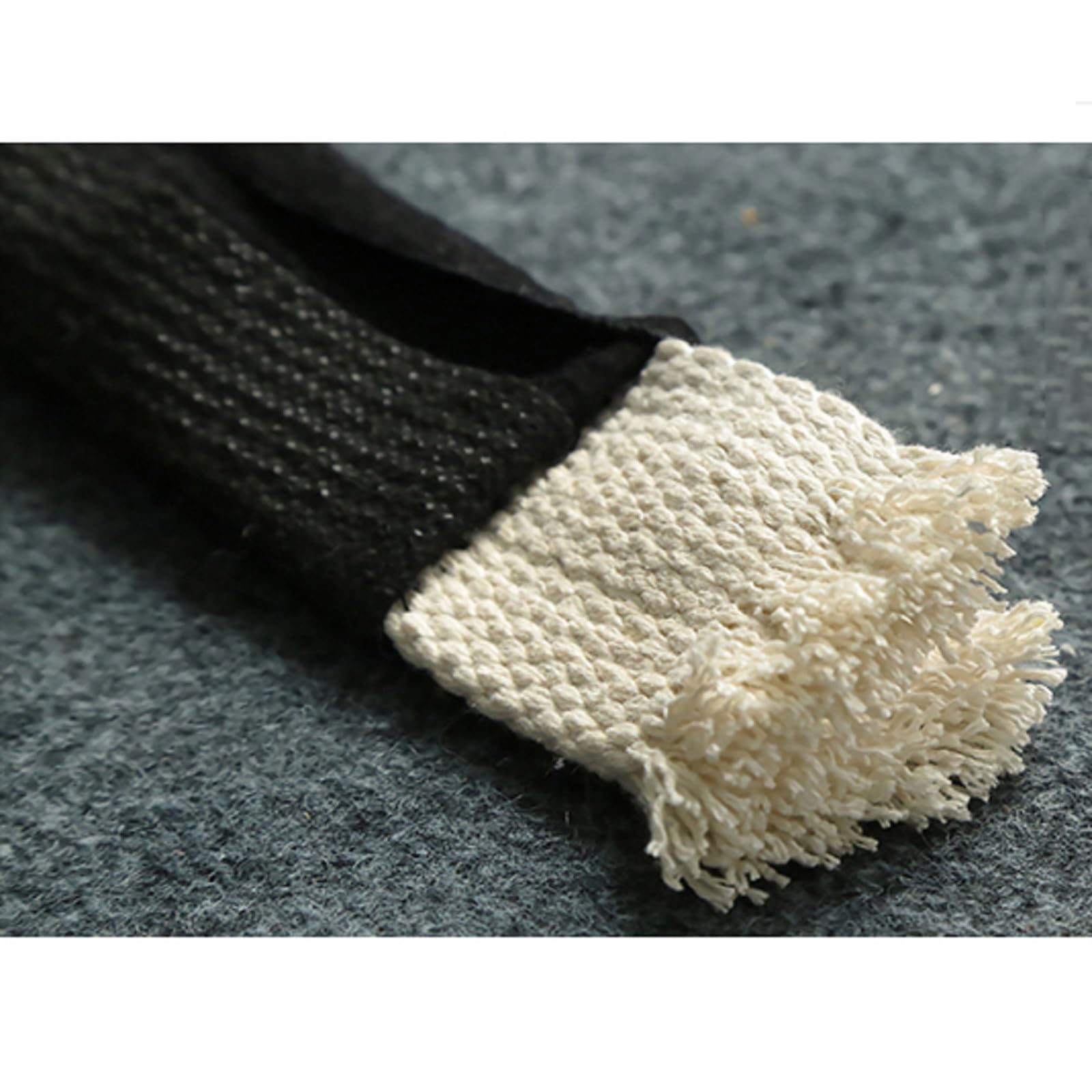 Benutzerdefinierte gestickten schwarzen Gürtel für Karate Taekwondo Martial Arts Judo, Breite 2 Zoll angepasst schwarzen Gürtel