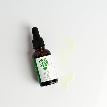 We Love Eyes - Rosemary Eyelid & Eyelash Cleansing Oil - Allergen Removal - Preservative-Free - Rosemary Oil - 30ml
