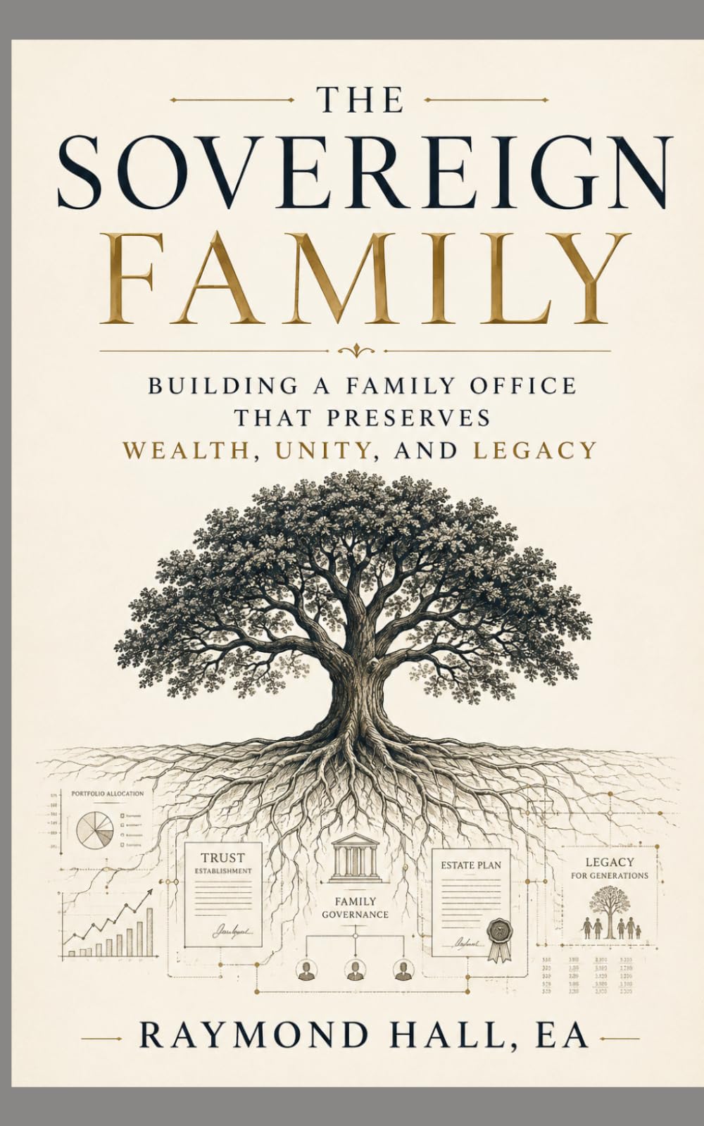 The Sovereign Family: Building a Family Office that Preserves Wealth, Unity, and Legacy