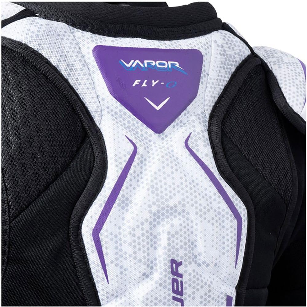 Bauer Vapor Fly G Junior hokej na lodzie ochraniacz na ramię