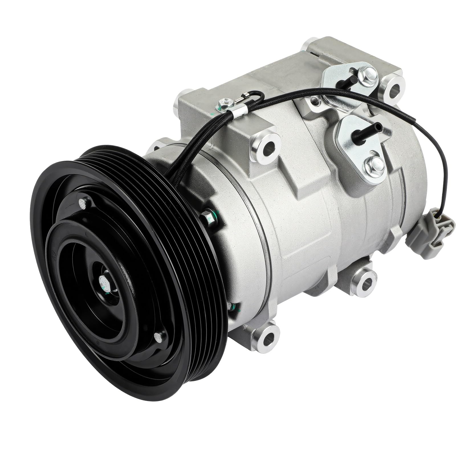 SCITOO AC Compressor for Honda Pilot 3.5L with Clutch