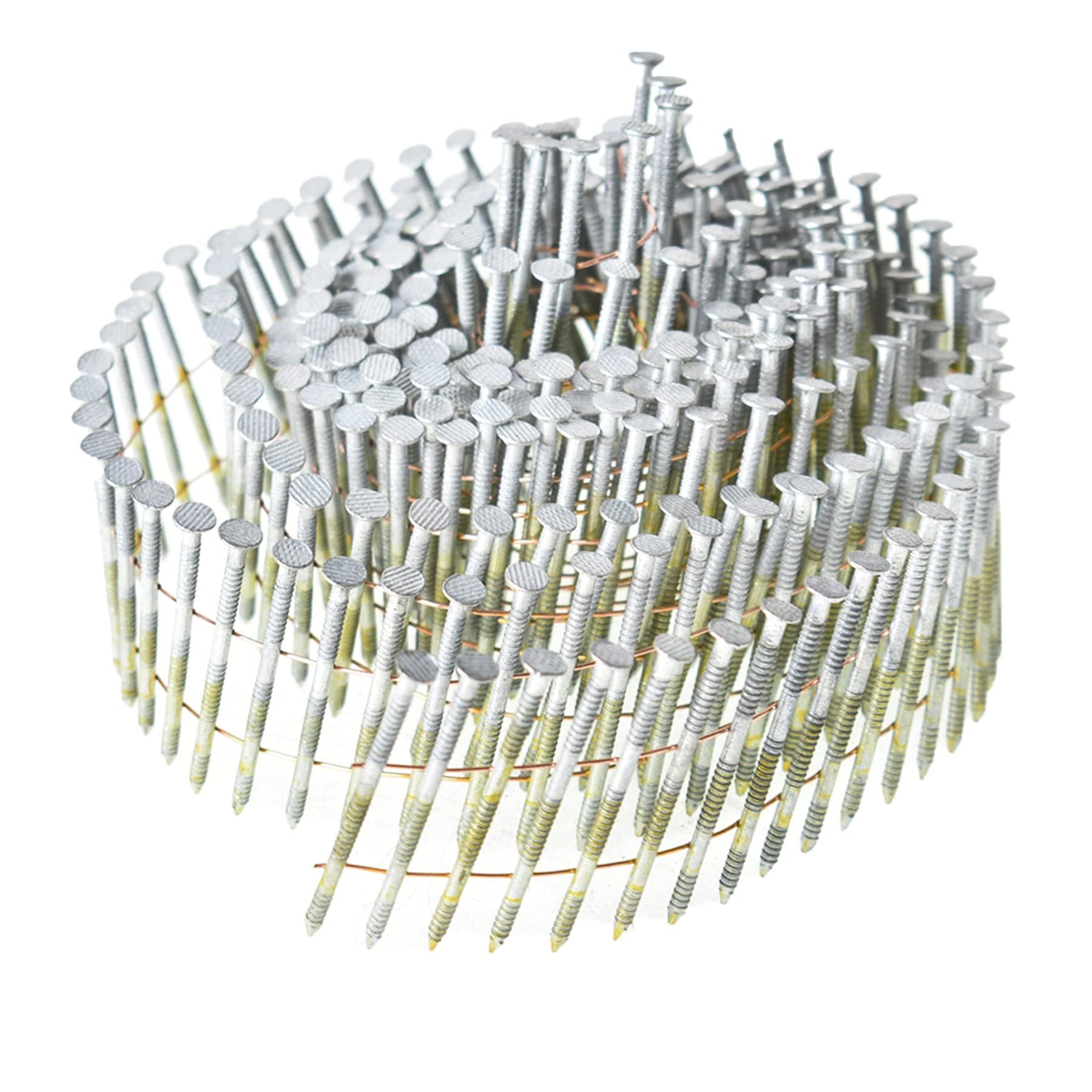 Siding Nails - 3600 Count, 1-3/4 Inch -9
