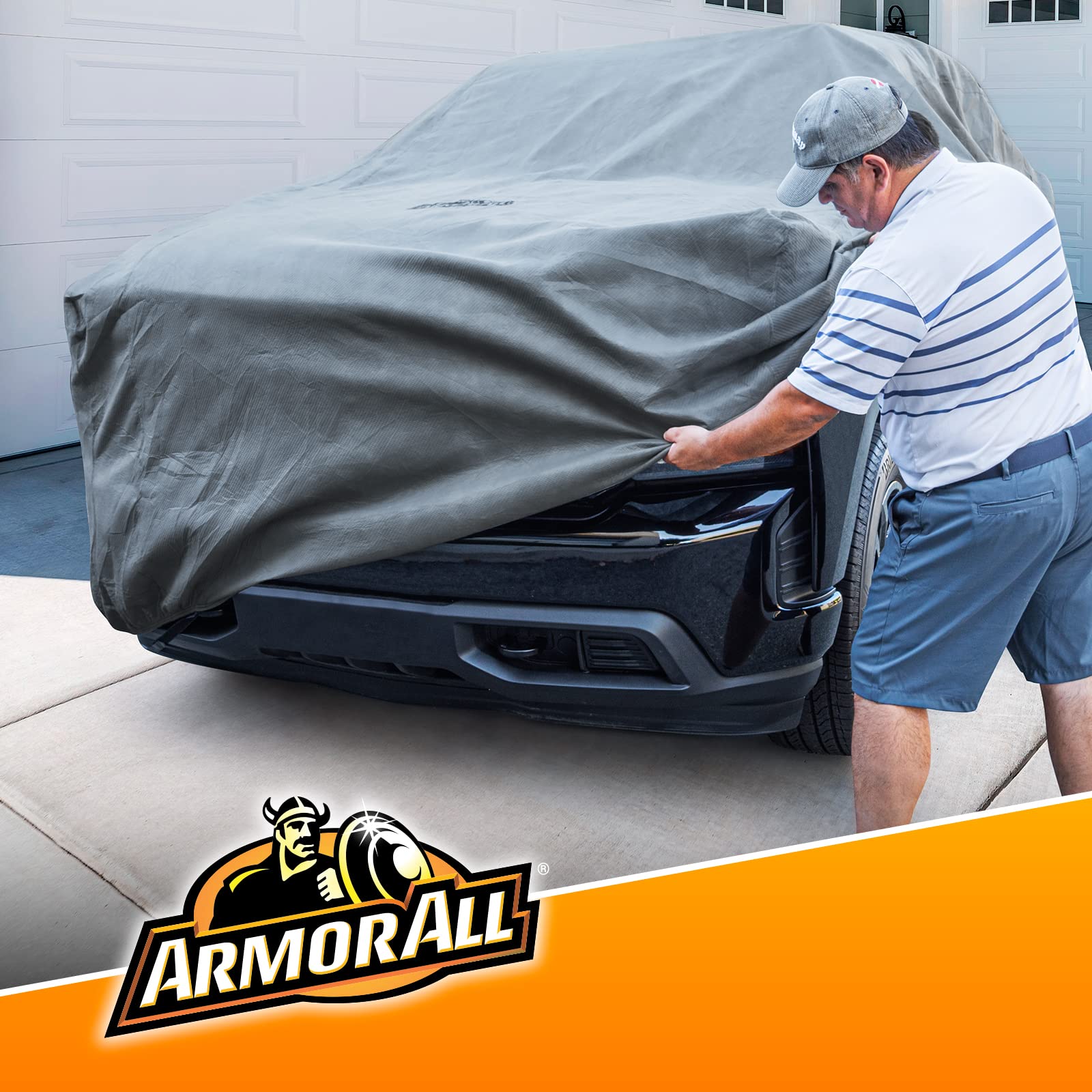 Armor All Heavy Duty Premium All-Weather Truck Cover