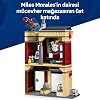 LEGO ɐ Marvel Spider-Man vs. Oscorp 76324 – Interactive Game and Display Experience for Kids 10 and Over Who Love Superhero Battles Production Set, Gift Idea (808 Tracks)