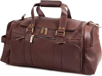 Claire Chase Ultimate Duffel-3 Bag, Black