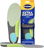 Extra Support Shoe Insoles for Women