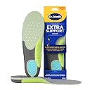 Dr. Scholl's Insoles for Women Extra Support Pain Relief Orthotics Shoe Inserts, Designed for Plus-Size, 1 Count gallery image