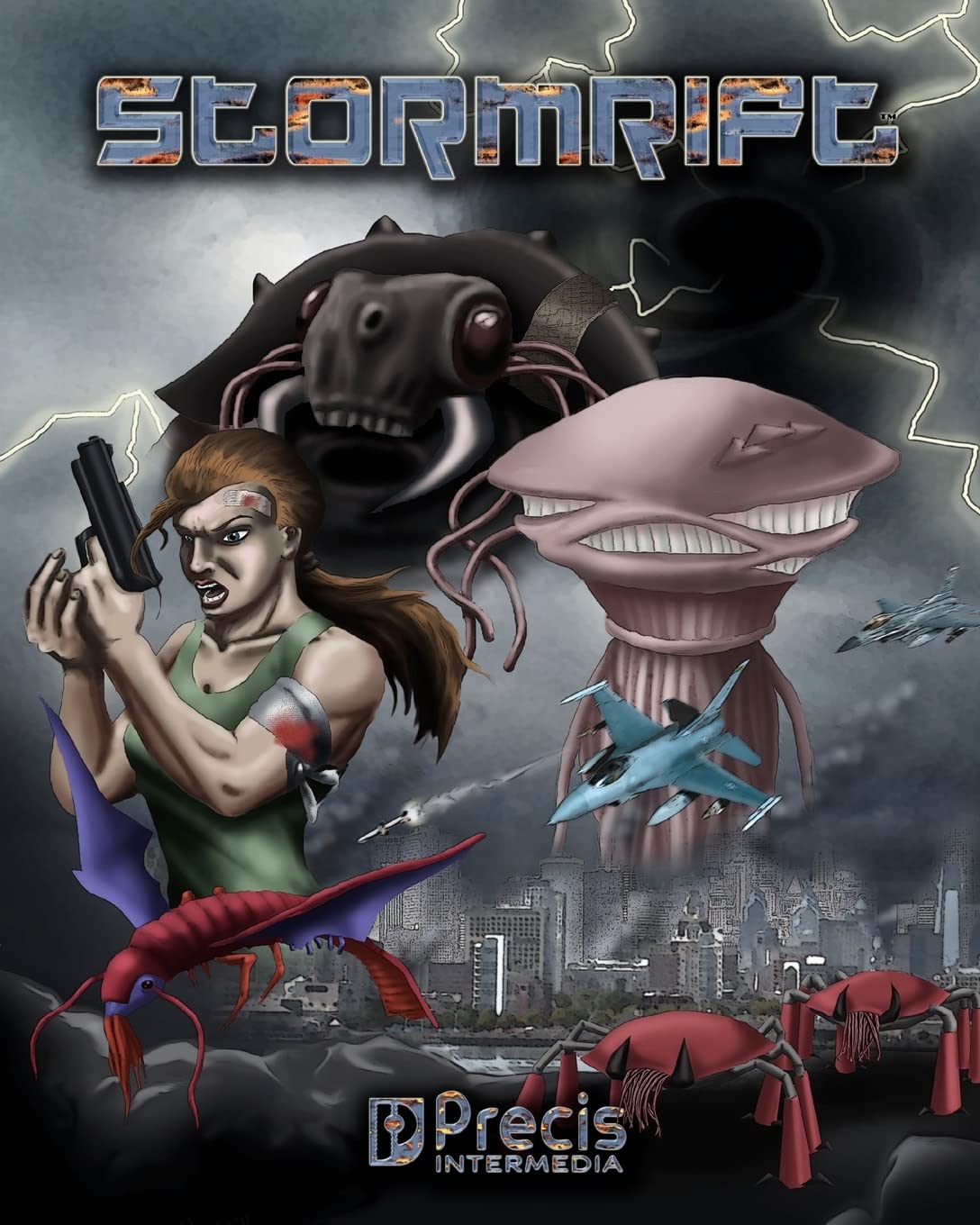 Stormrift (genreDiversion 3E Games)