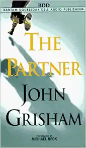 The Partner (John Grisham) book cover