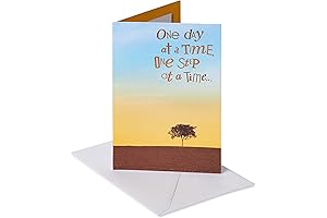American Greetings Support Card: Encouraging Words for Difficult Times