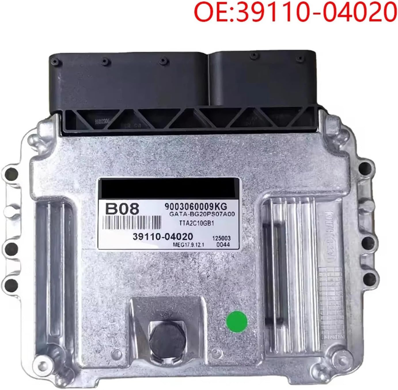 39110-04020 新 Ecu モーター Computerbord Elektronische