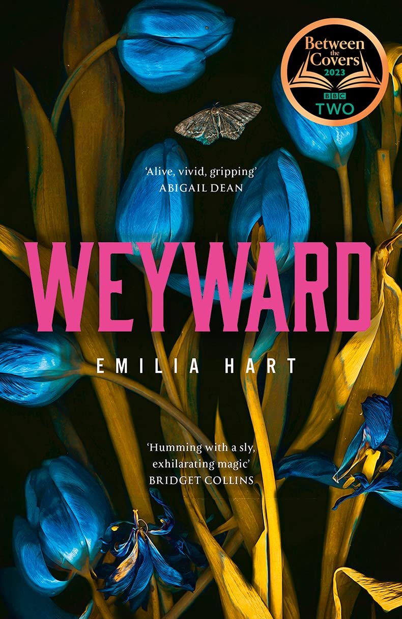 Cover of Weyward