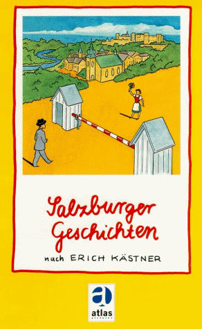 Preisvergleich Produktbild Salzburger Geschichten [VHS]