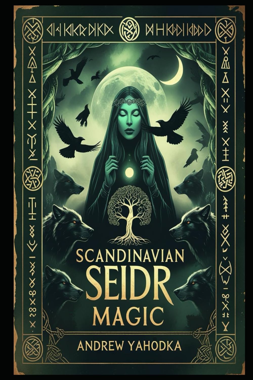 Scandinavian Seidr Magic (Witch's Practice)