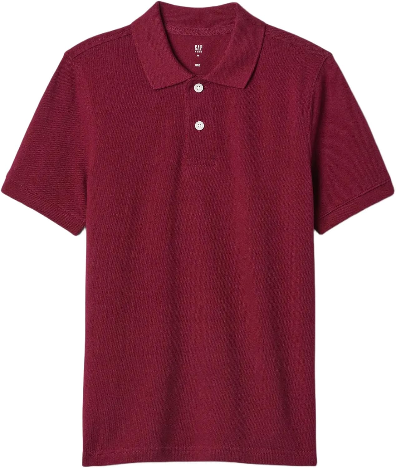 Gap Boys' Pique Polo