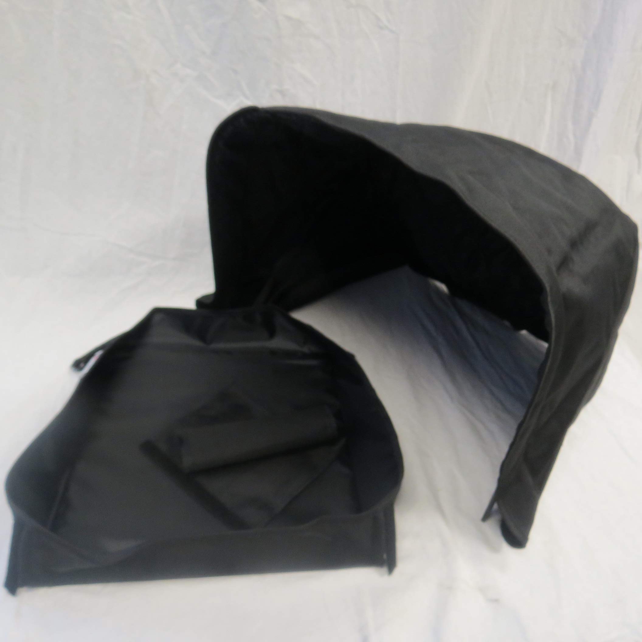 Bugaboo Donkey2 Classic Sun Canopy, Dark Navy