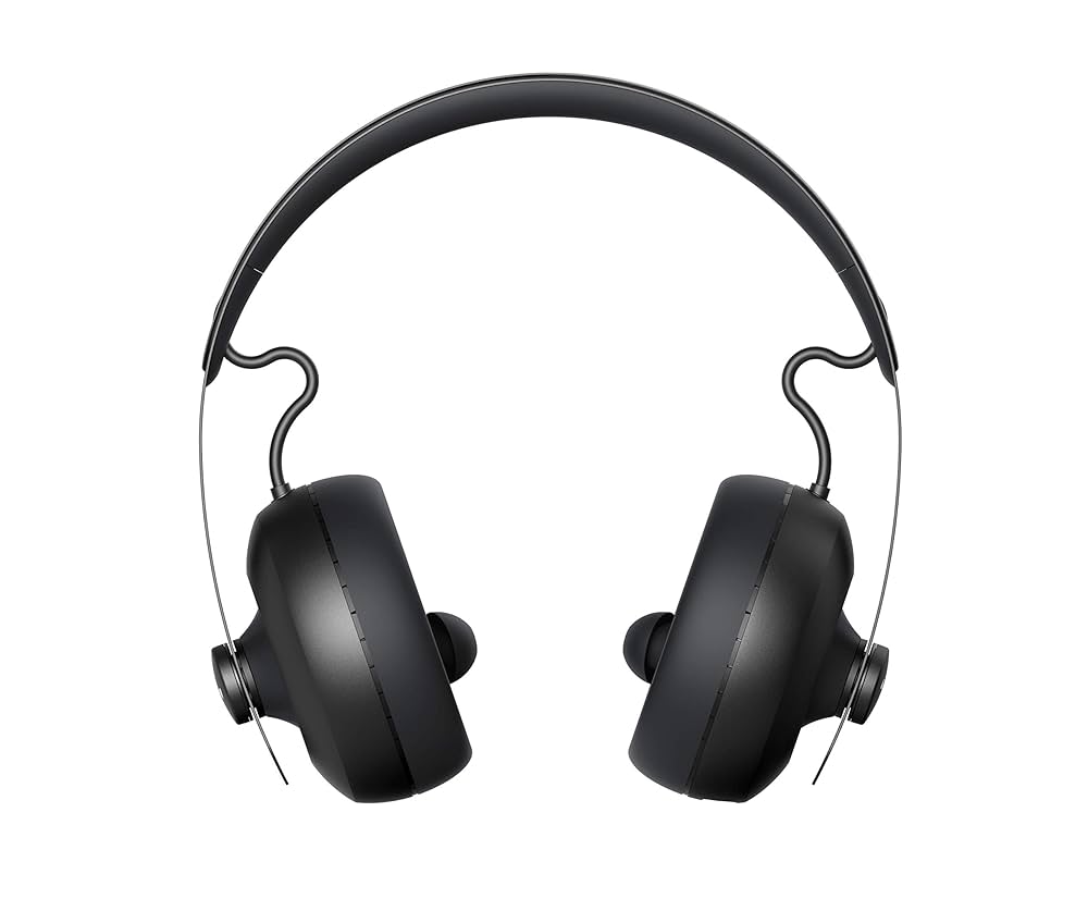 nura◆ニューラ/ヘッドホン/i00B/Nuraphone Nura Phone Wireless Over-Ear Headphones with In-Ear Earbuds