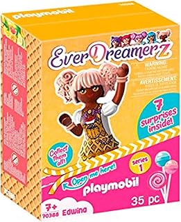 Playmobil EverDreamerz Edwina with Heart Waffle Charm & 7 Surprises