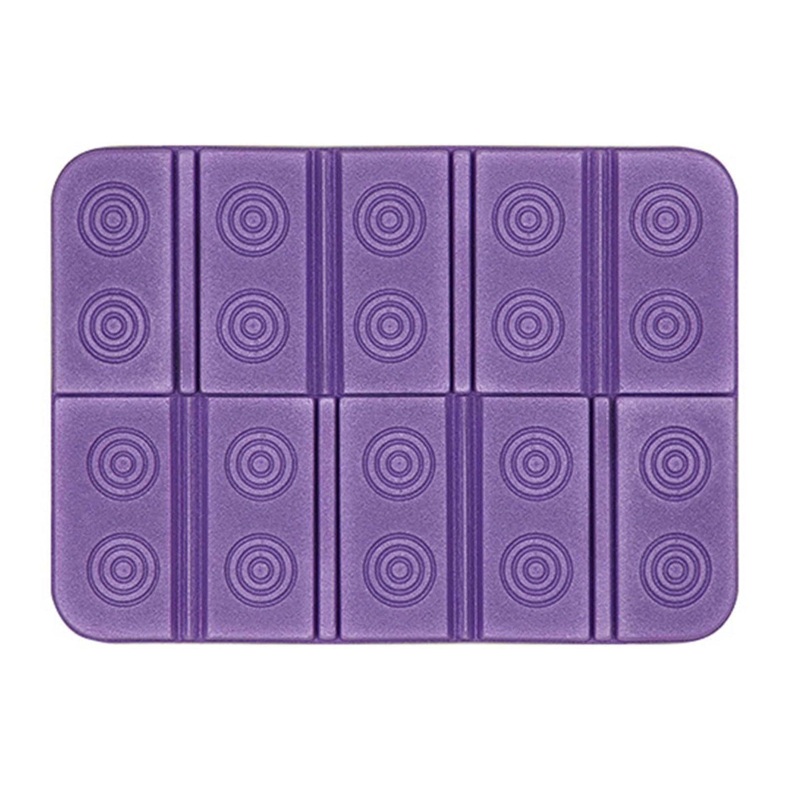 KAHDGSS Camping Moistureproof Seats Pad Portable Folding Outdoor Sit Mat Waterproof Hiking Sit for Outdoor Activity Camping Portable Seats