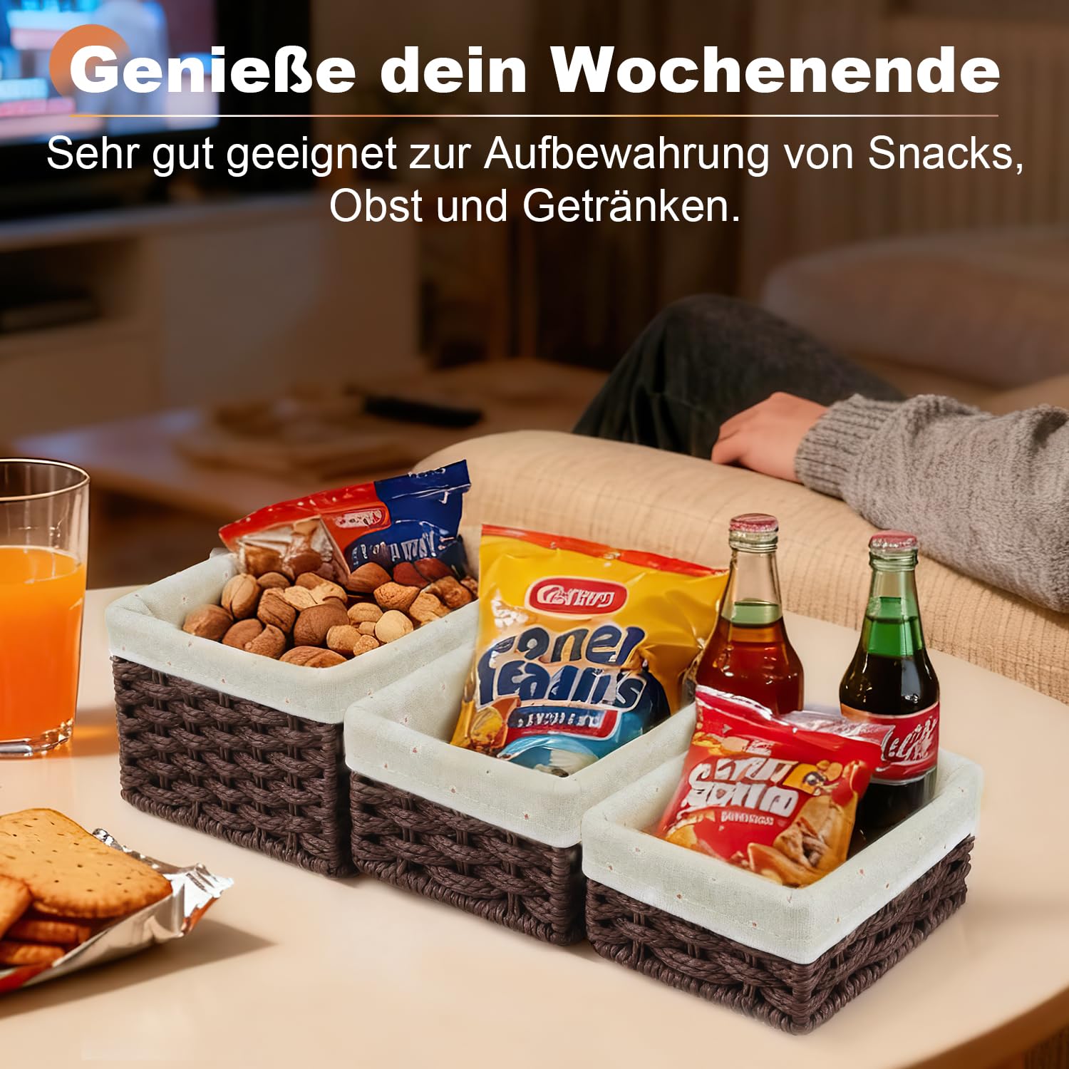 Mand Stapelbaar Aanbieding bij Makro