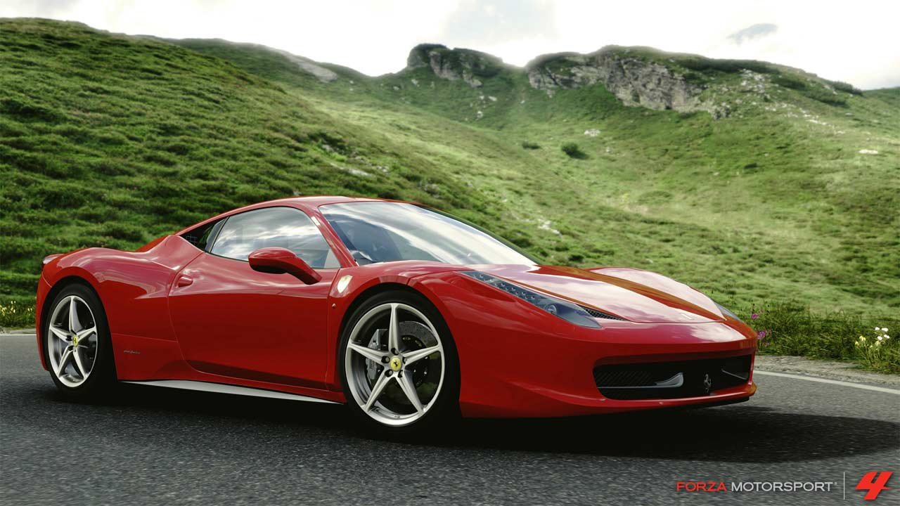 Forza Motorsport 4 - [Xbox 360]