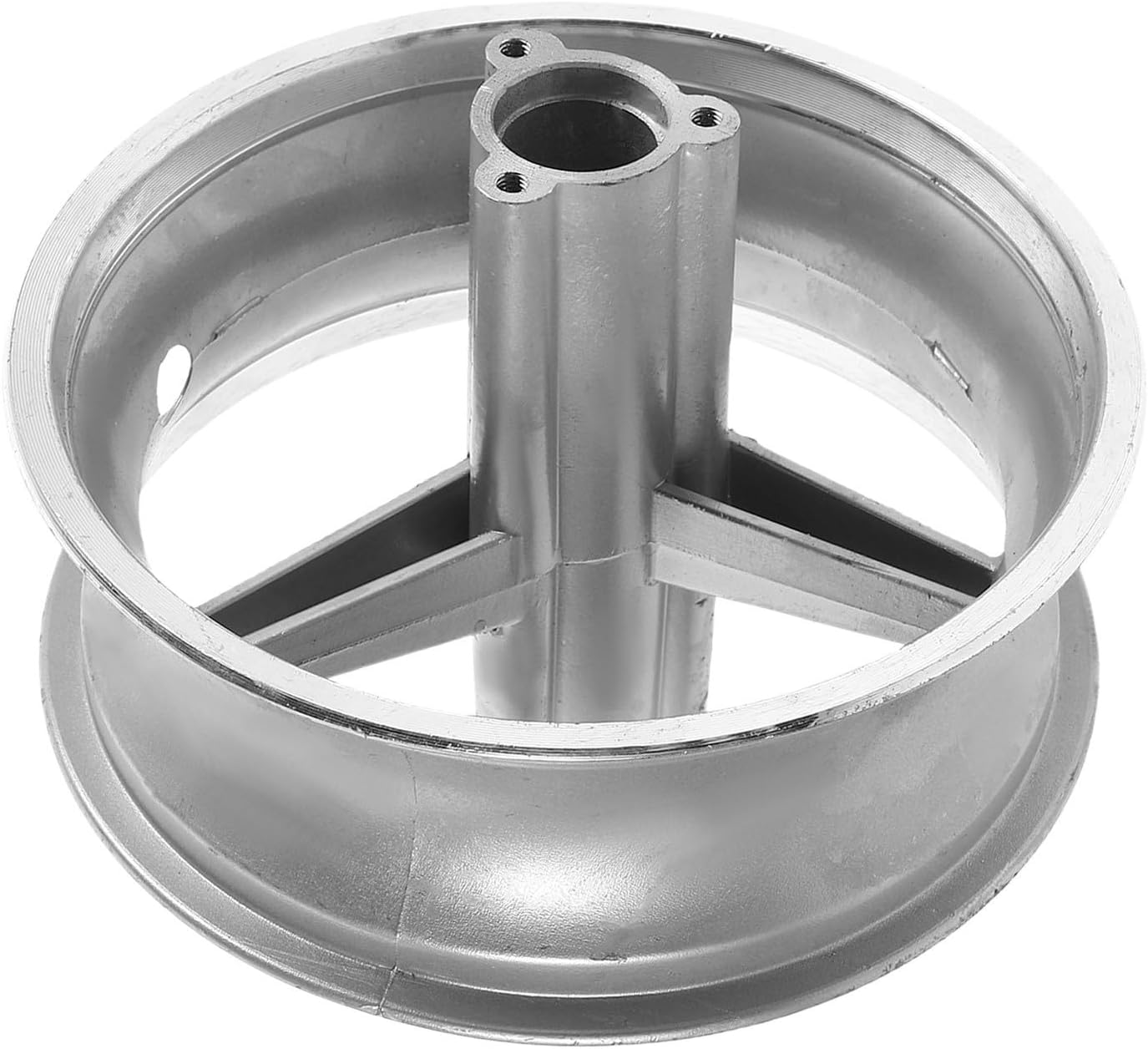 47cc Aluminum Mini Motorbike Rear Rim for Pocket Bike Scooter Lightweight Wheel for Dirt Bikes and Various Terrains