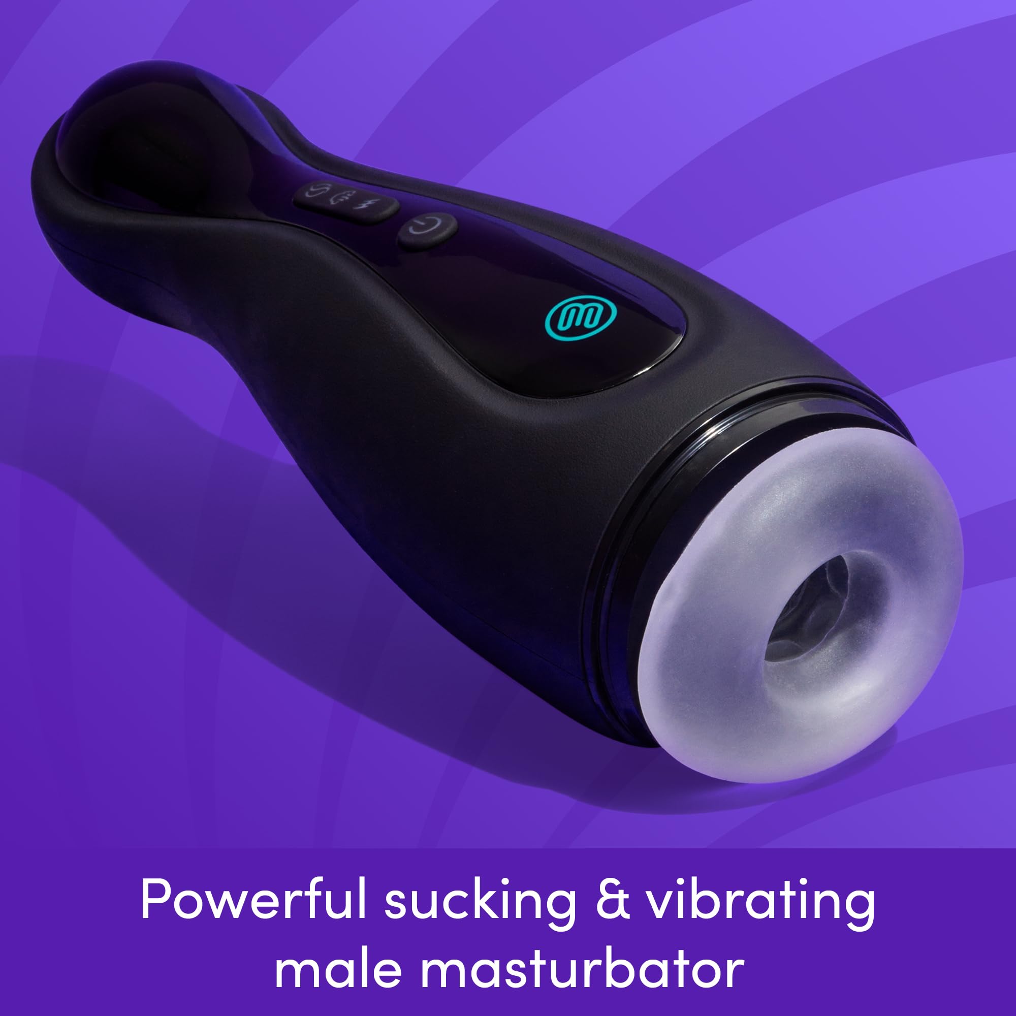 blowmotion suction vibrating male masturbator Male Masturbators Automatic Handsfree Stroker Cup Penis-Men-Sex-Toy-Masterbators main image 0