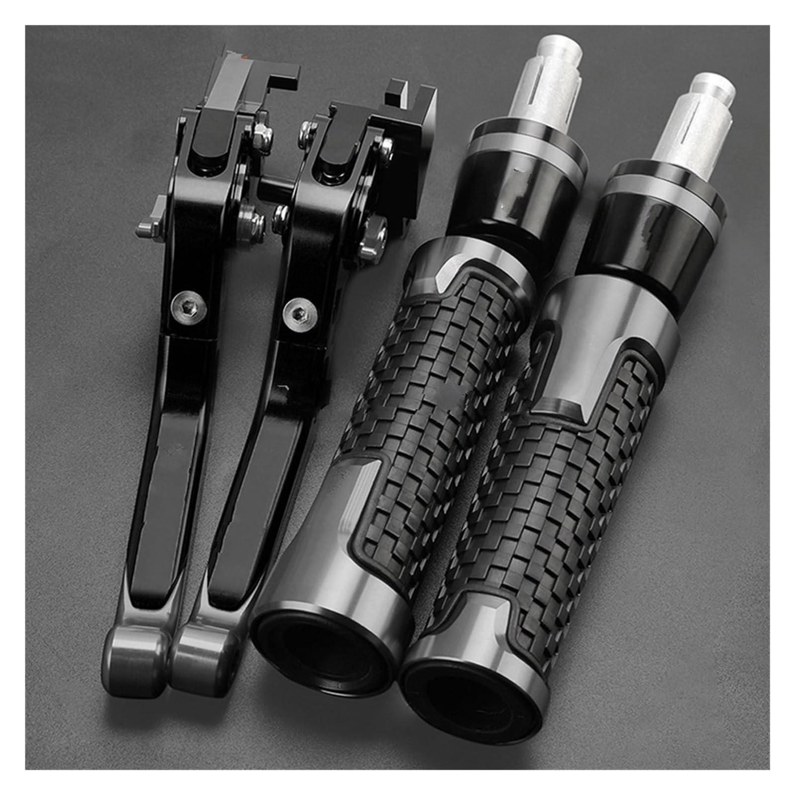 Lspbfkq H Brake Andle Lever For Xmax300 2018 2019 2020 2021 2022 2023 Motorcycle Accessories Clutc Brake Levers Andlebar Grips Ends(H)