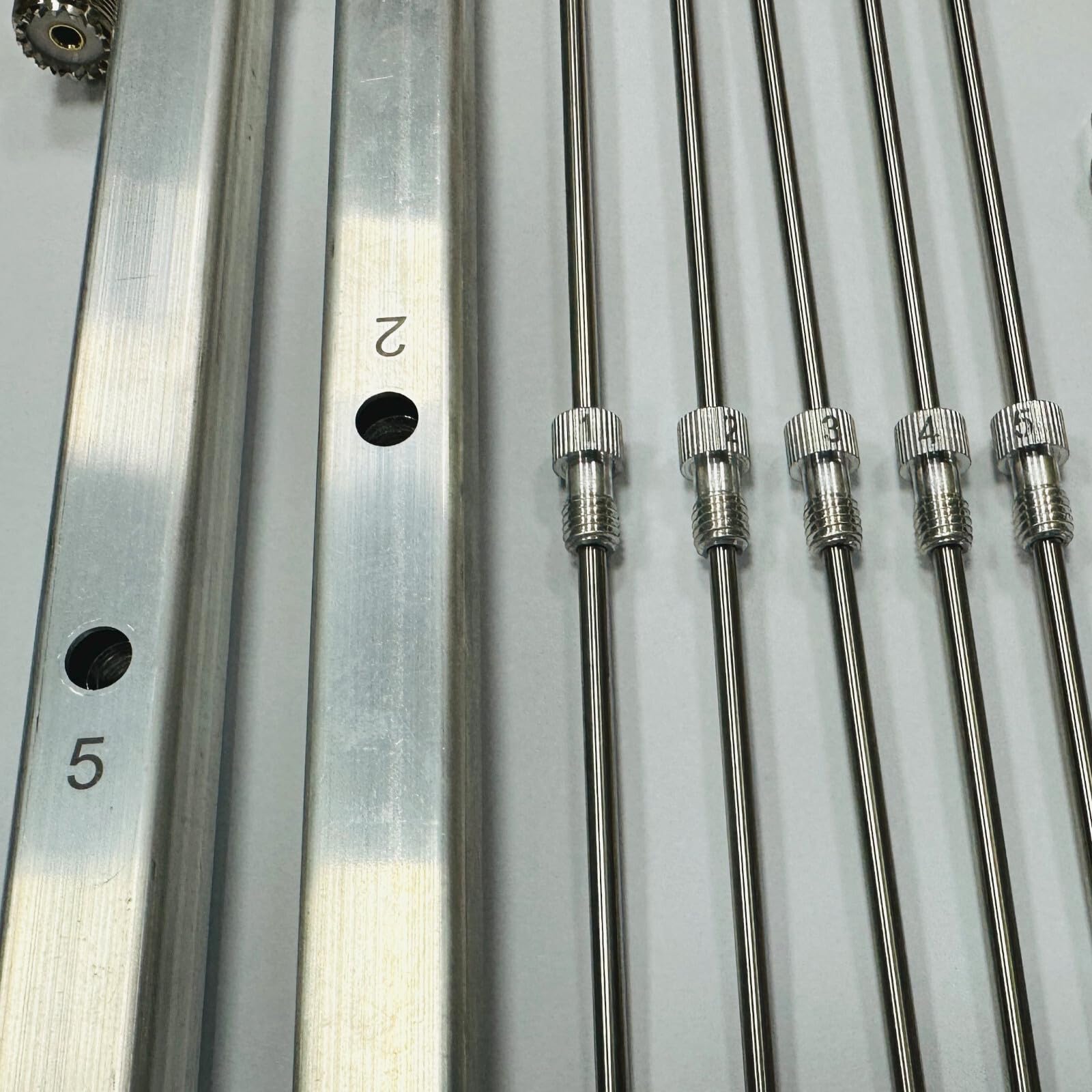 Antenne UHF Yagi UHF à gain élevé 5 éléments détachables et portables pour amateurs