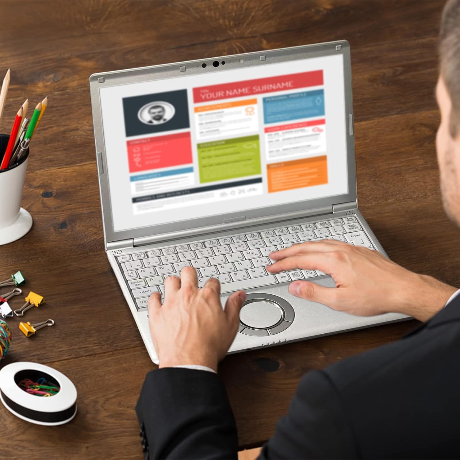 Amazon.co.jp: 【整備済み品】 パナソニック 軽量化 ノートPC レッツ