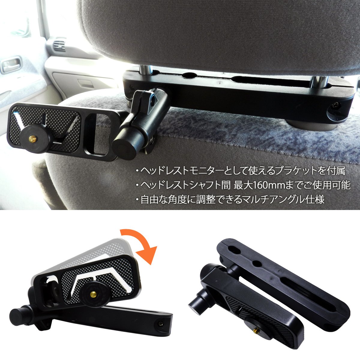 Amazon | 9インチタッチボタンオンダッシュ/埋め込みモニター