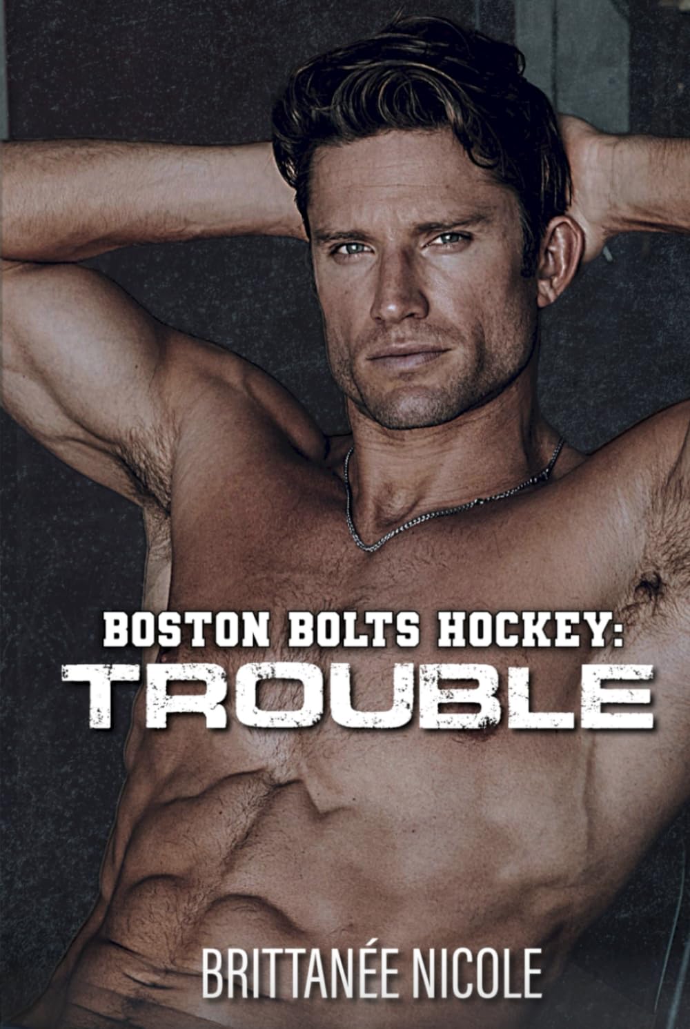 Trouble: Boston Bolts Hockey