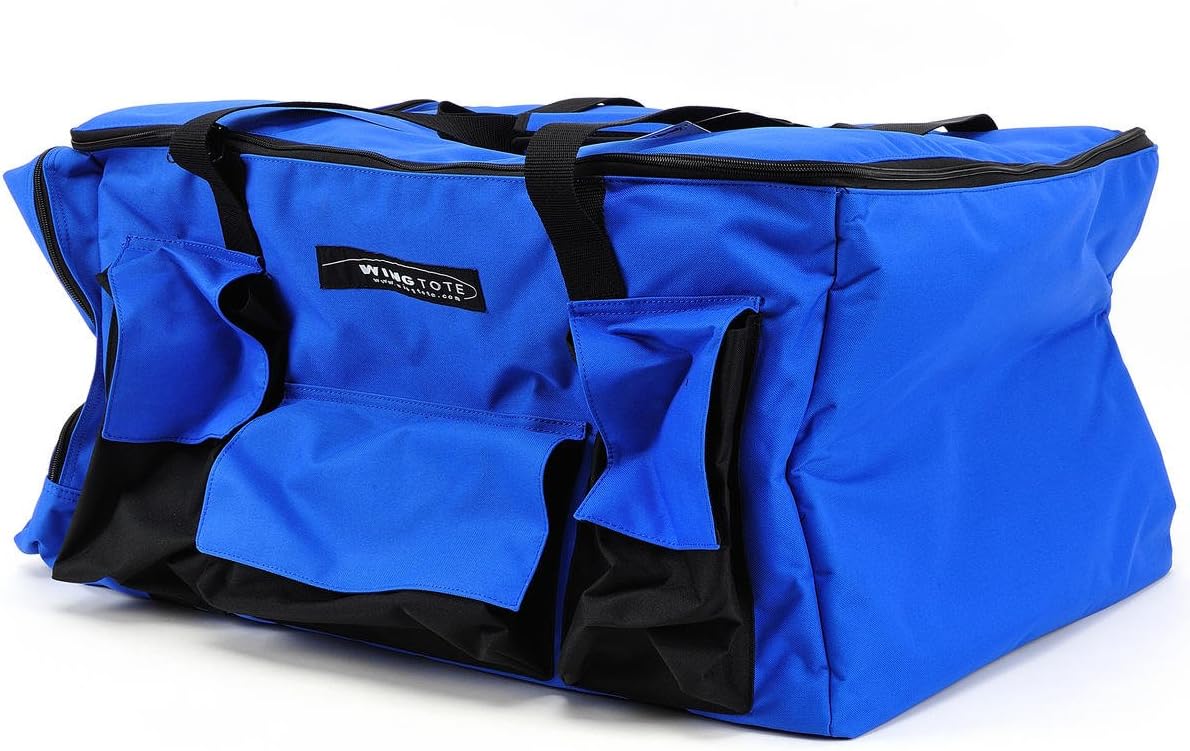 Wingtote LLC Car/Truck Standard Tote Blue 1/8 Monster Truck WGT401 Gas Car/Truck Option Parts