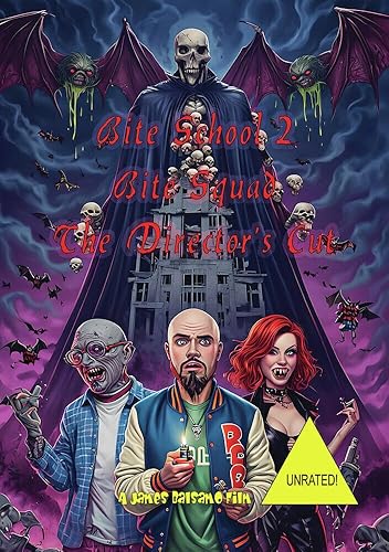 Bite School 2: Bite Squad - The Director's Cut [DVD]