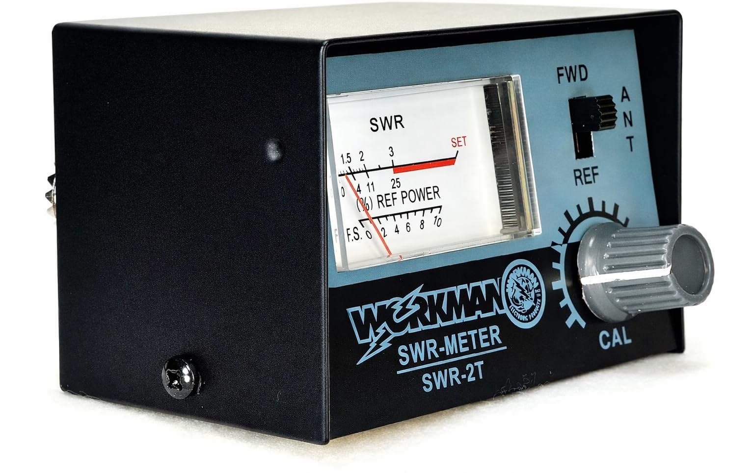 Workman SWR2T CB Antena de rádio SWR Medidor - Testador de