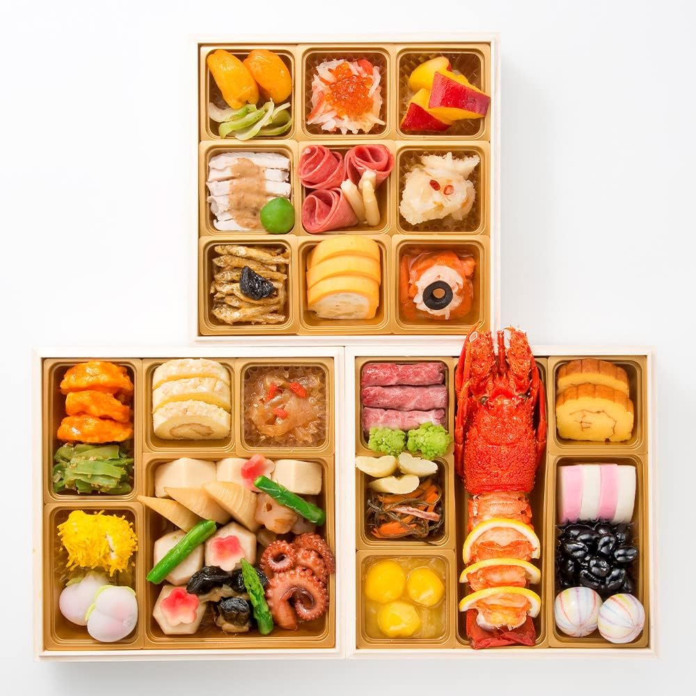 【12月30日お届け限定】東京正直屋 2023 おせち 「宝生」 三段重 【3人前 全37品】予約 和洋中 人気 お正月