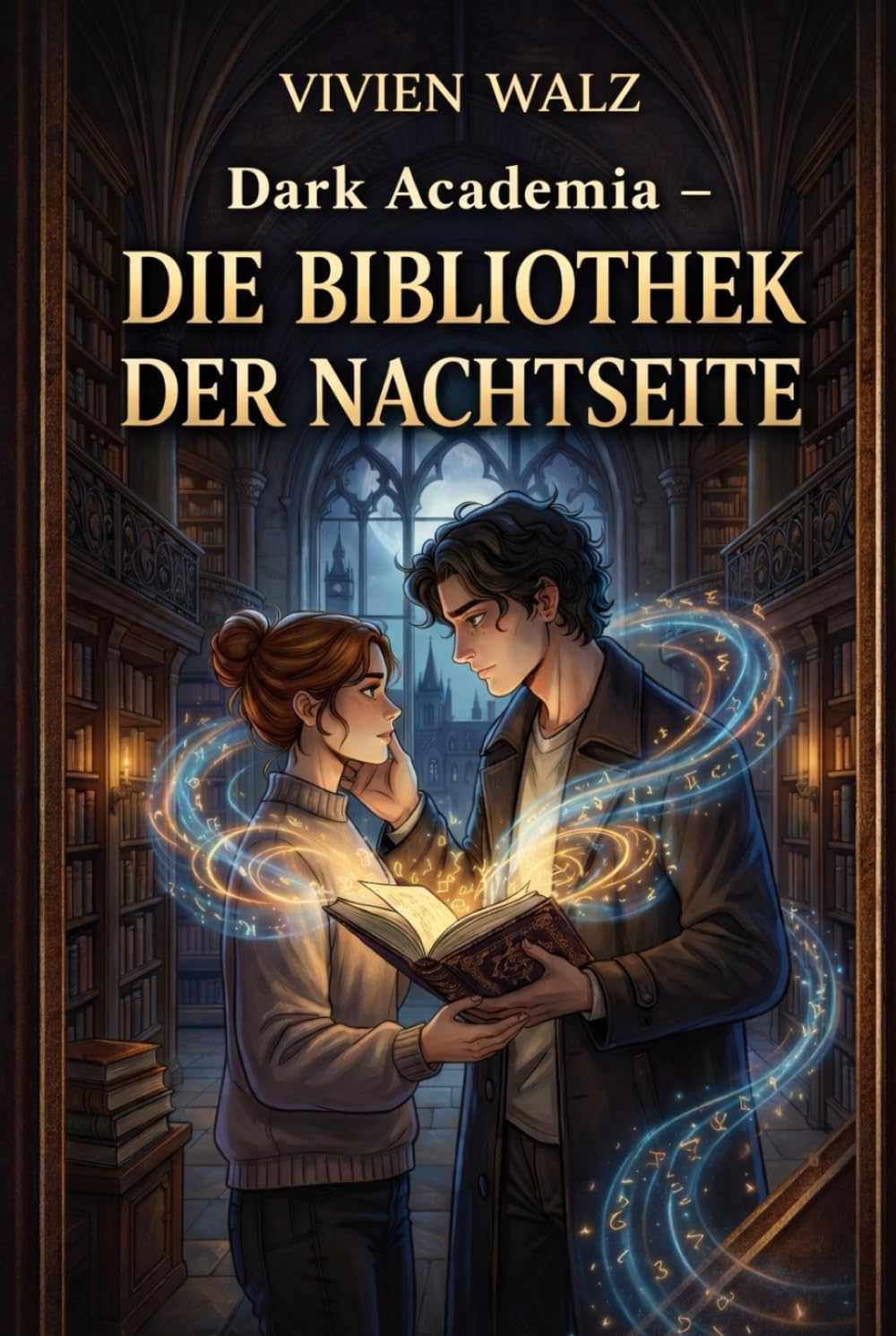 Darc Academia - Die Bibliothek der Nachtseite