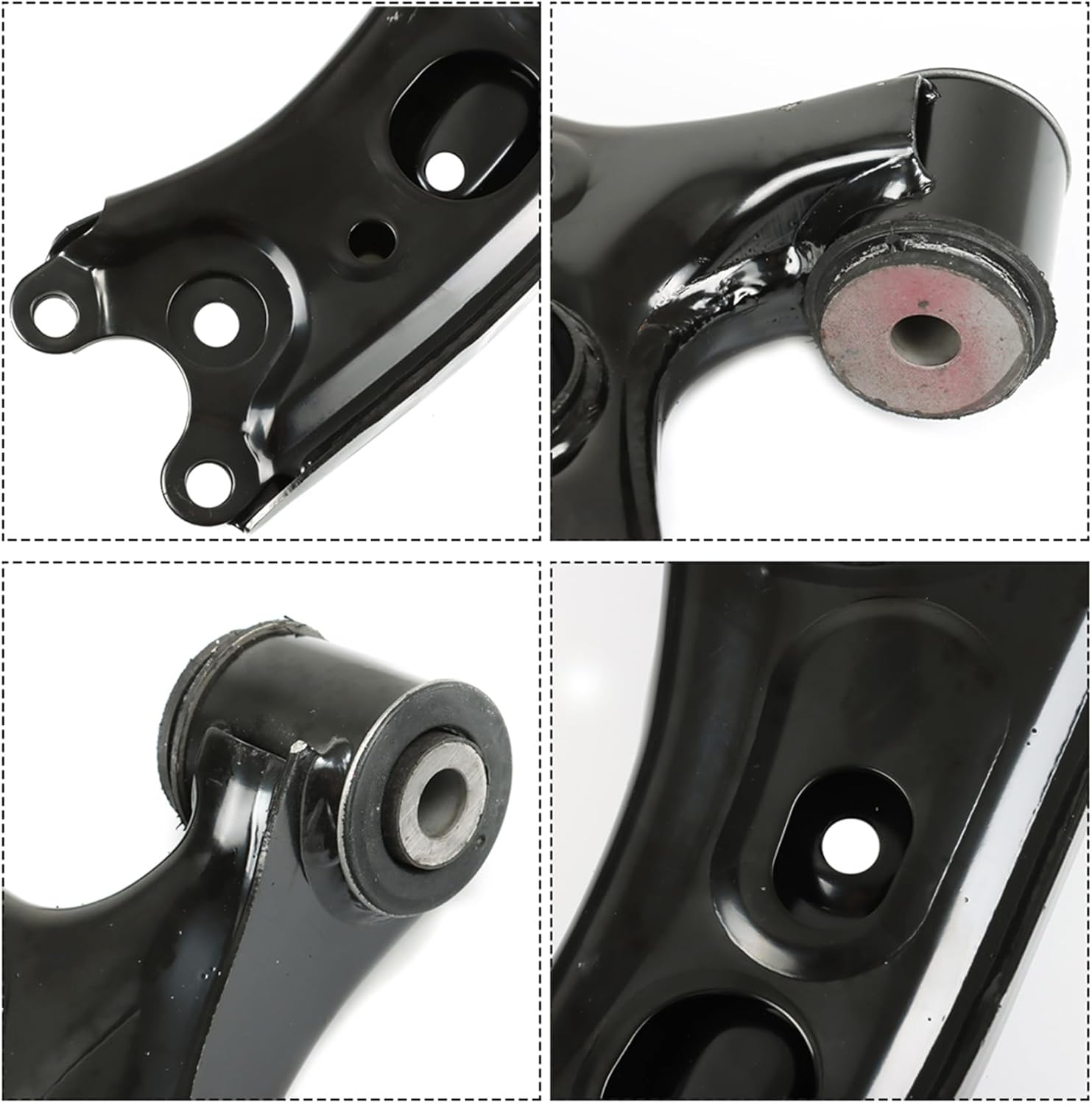 labwork Front Driver Left Side Lower Control Arms Replacement for Honda CR-V 2017-2021