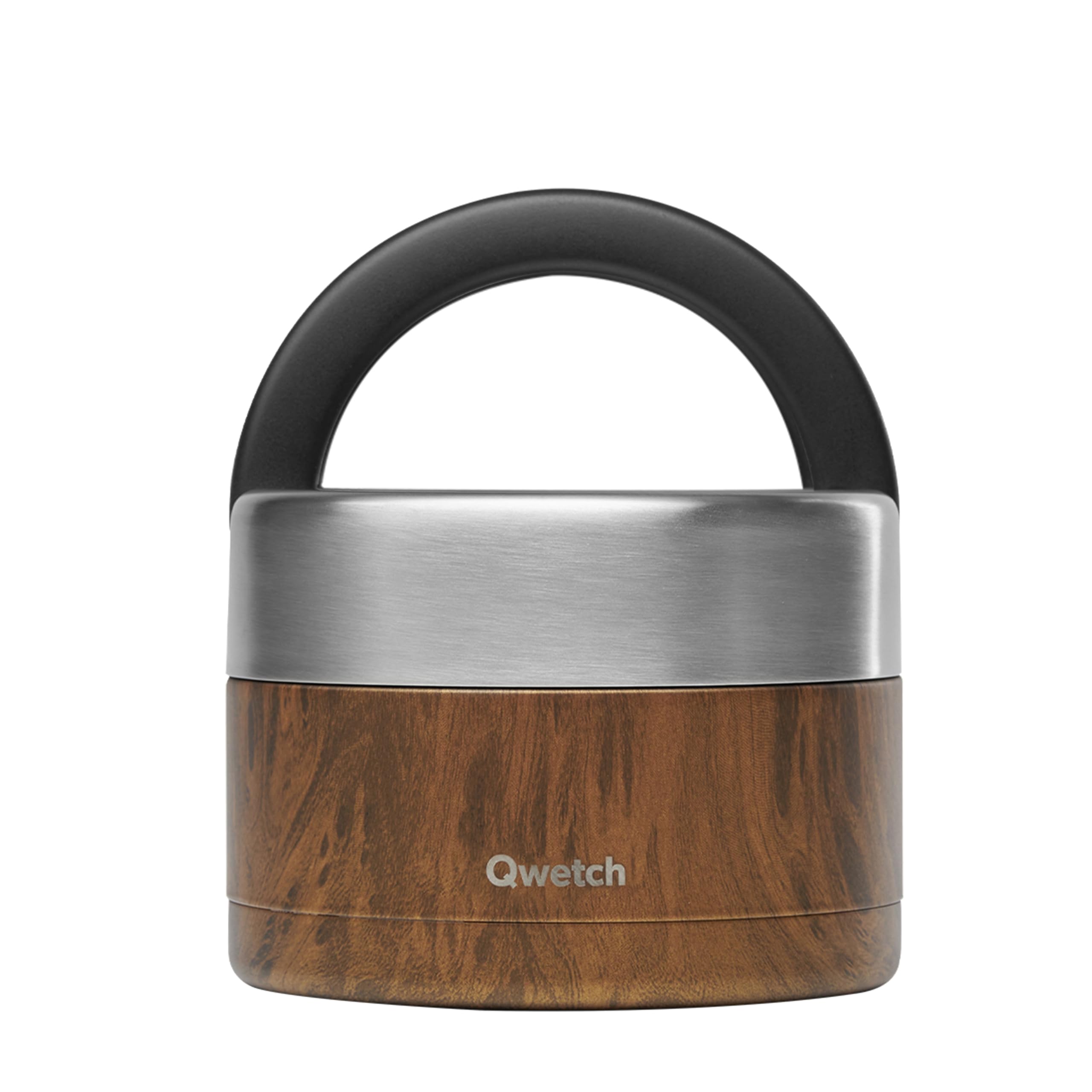 QWETCH - Contenitore Termico per Alimenti Caldi con Maniglia