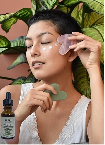 Miniatura 7 de SPF Rx Dual Vitamin CE Ferulic, suero antioxidante poderoso – Lo mejor para tensar la piel, la cara – Anti Winkle – Soluciones cosméticas para una